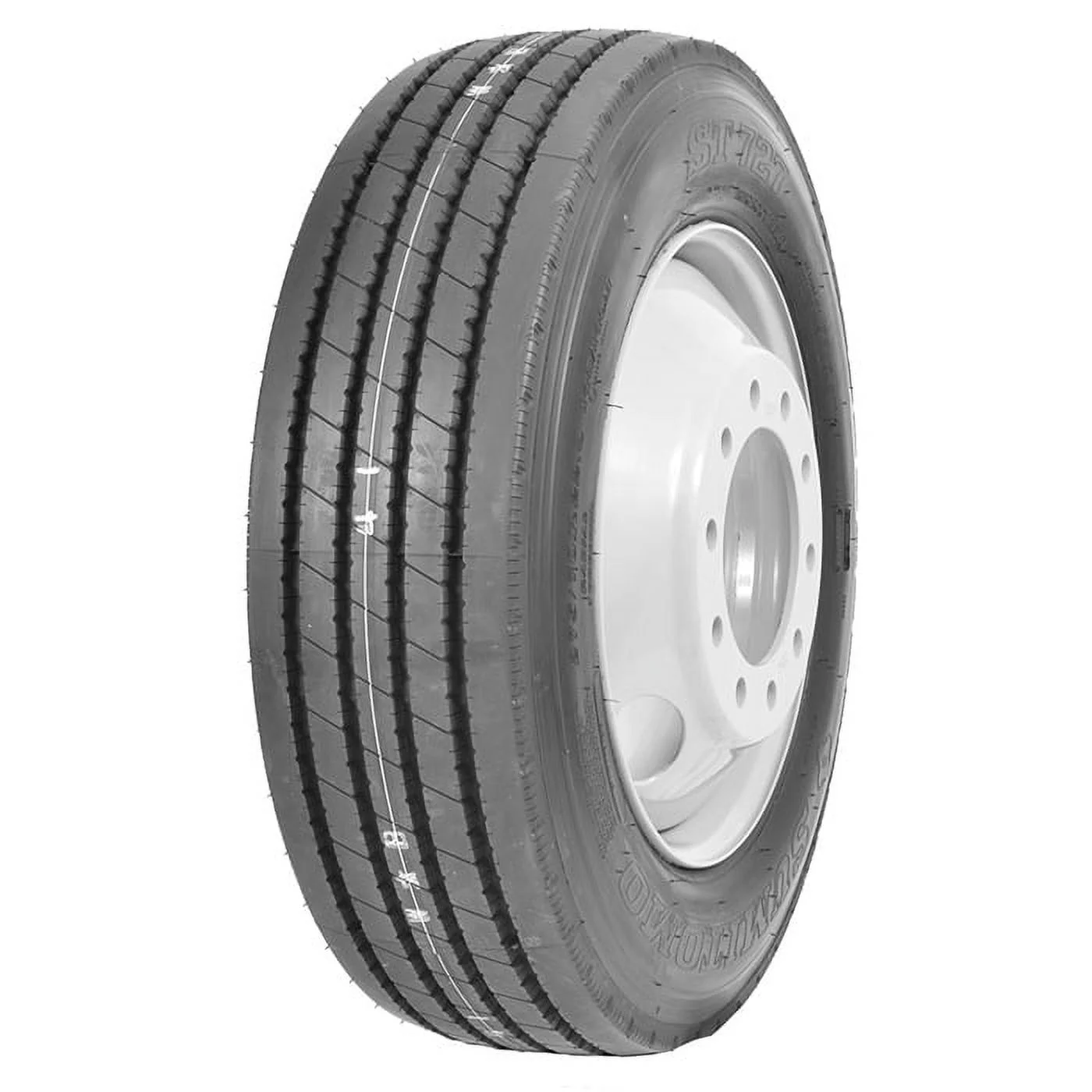 SUMITOMO ST 727 10R17.50 134L BSW ALL SEASON TIRE