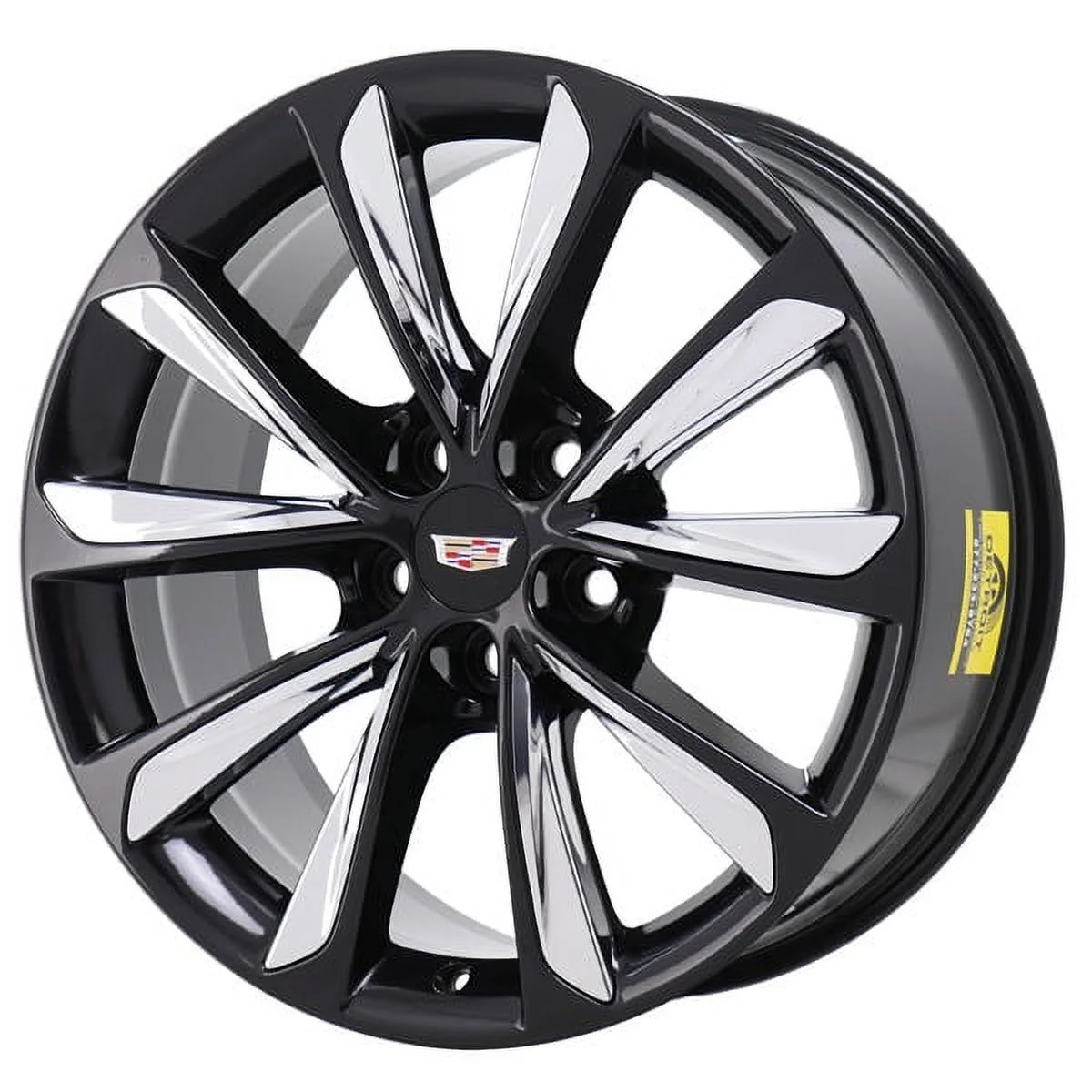 CADILLAC XTS 2013 - 2019 GLOSS BLACK Factory OEM Wheel Rim (Not Replicas)