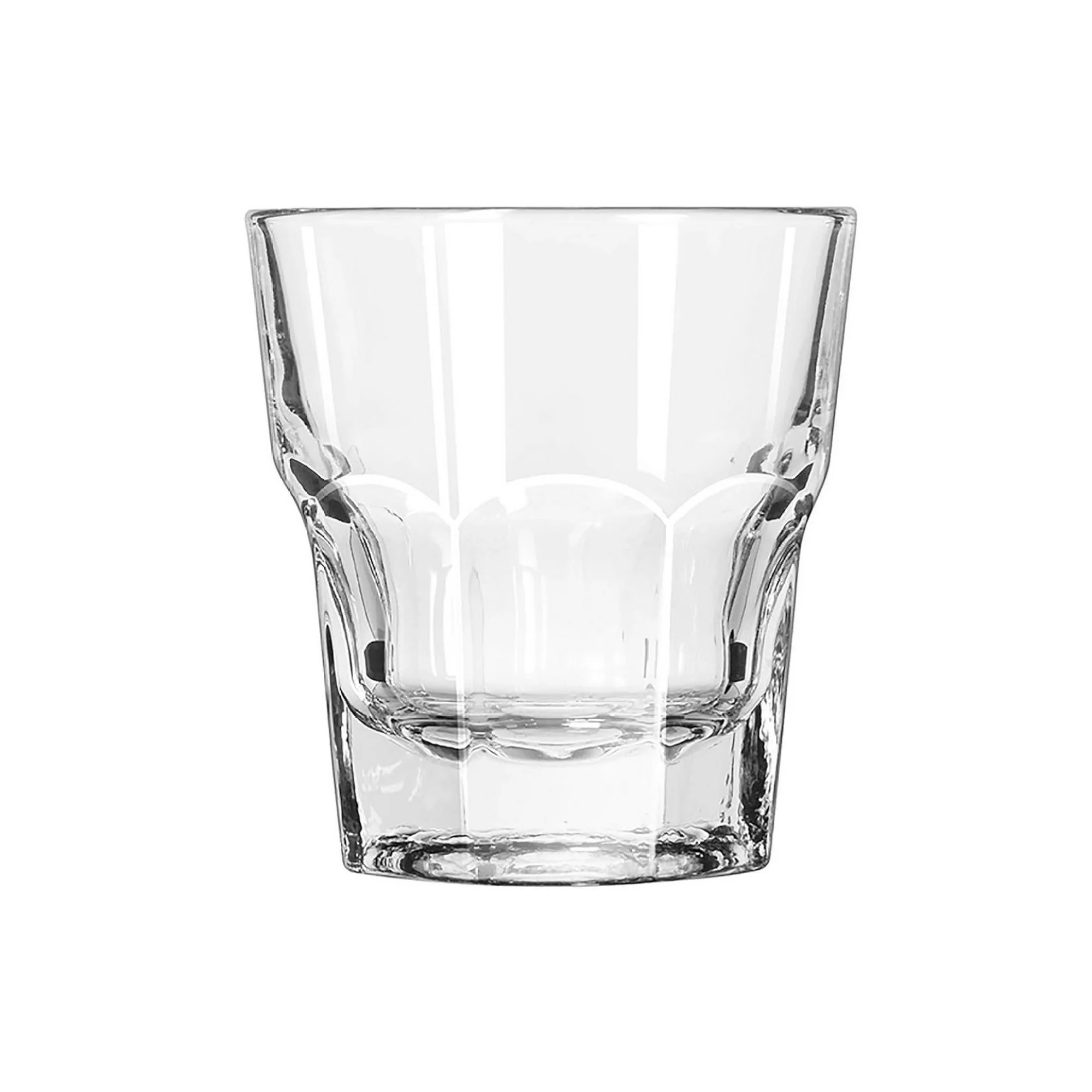 ZHANGHU Glassware 15231 Gibraltar Tall Rocks Glass, Duratuff, 9 oz. (Pack of 36)