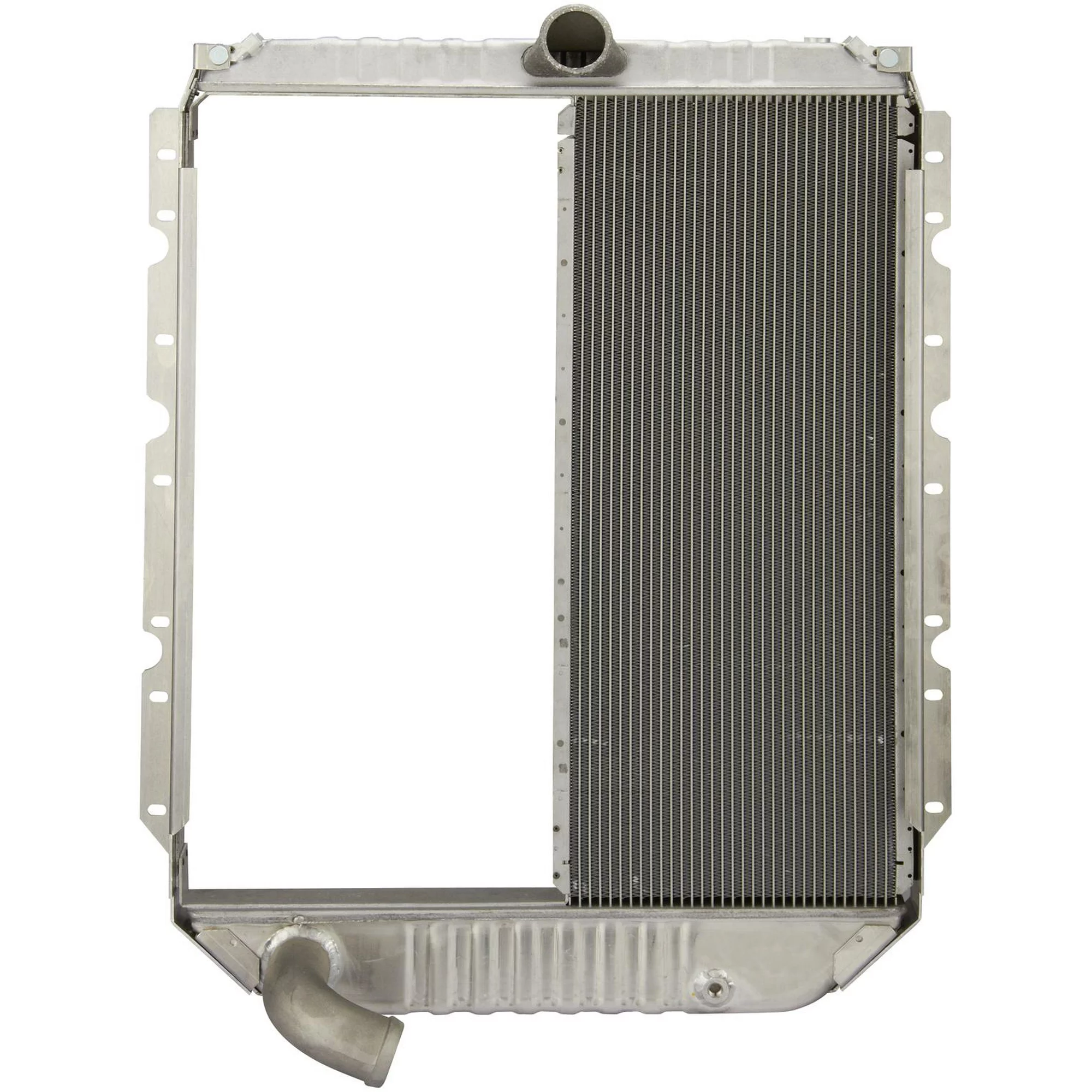 Spectra Premium 2006-3507A Aluminum Heavy Duty Radiator