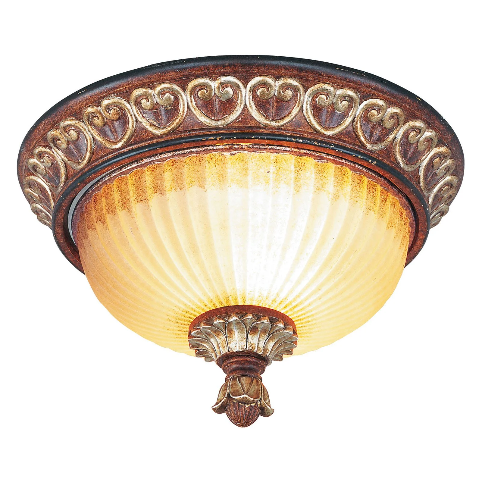 Villa Verona 2 Light Ceiling Mount