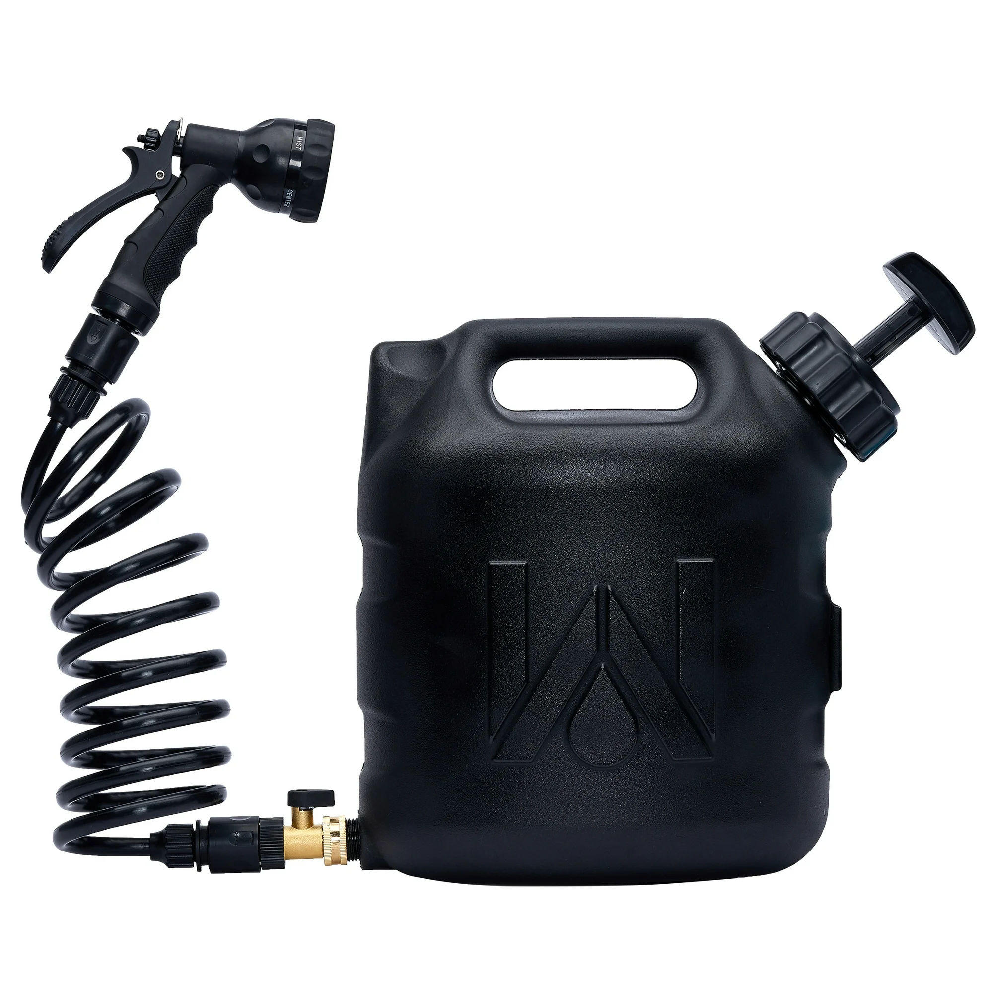 WaterPORT GoSpout 2.0 Gallon Portable Water Tank