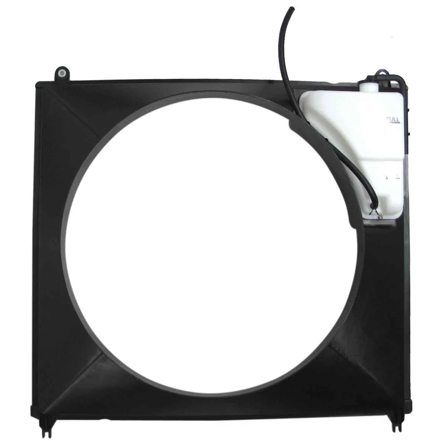 VDO FA73010 Engine Cooling Fan Shroud Fits select: 2007-2014 TOYOTA TUNDRA