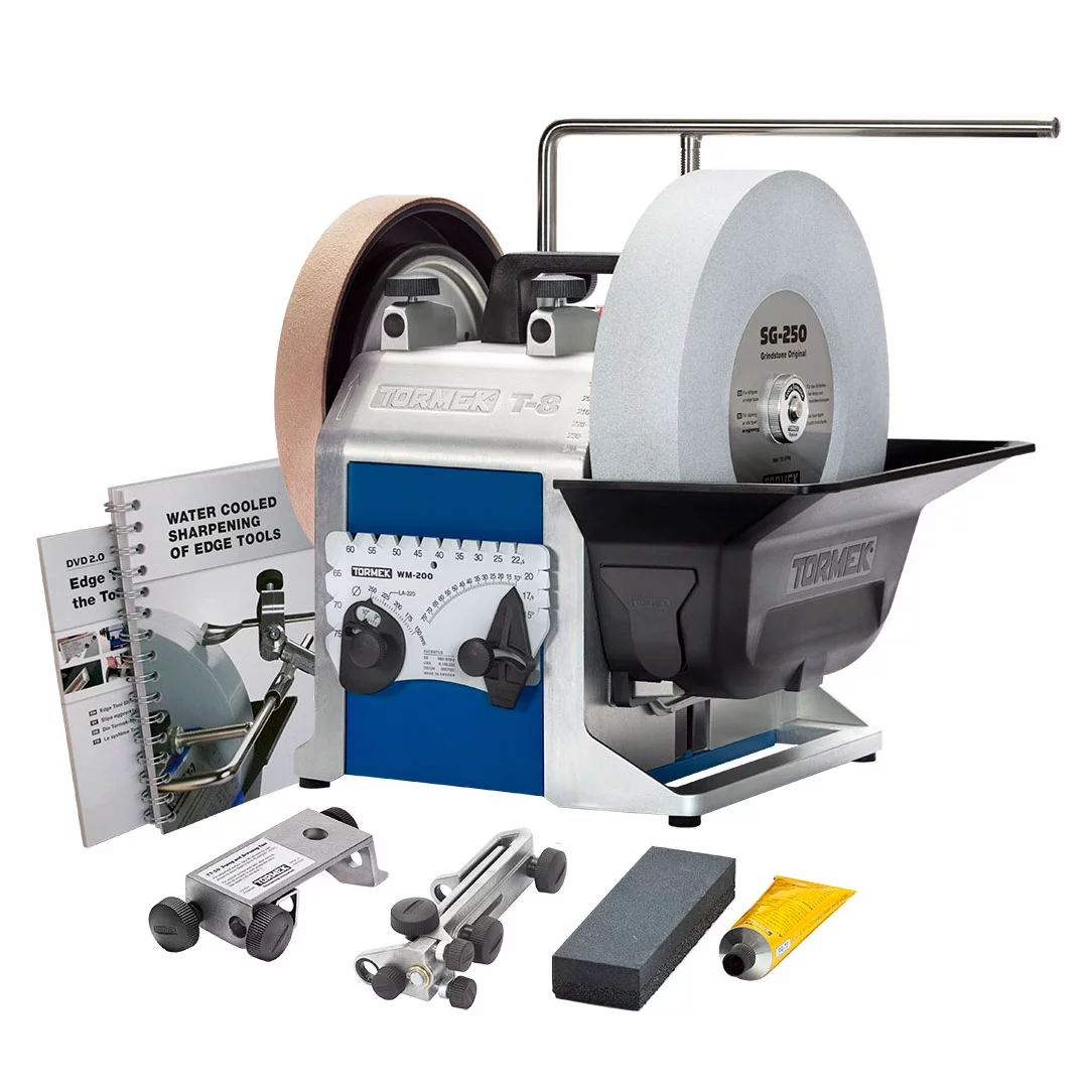Tormek T-8 Original Water Cooled Sharpening System