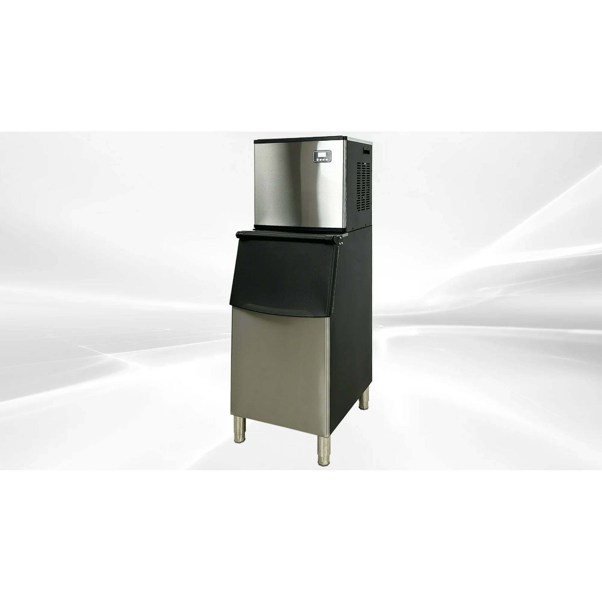 NSF 352 lb Commercial ice maker machine HZB-160F