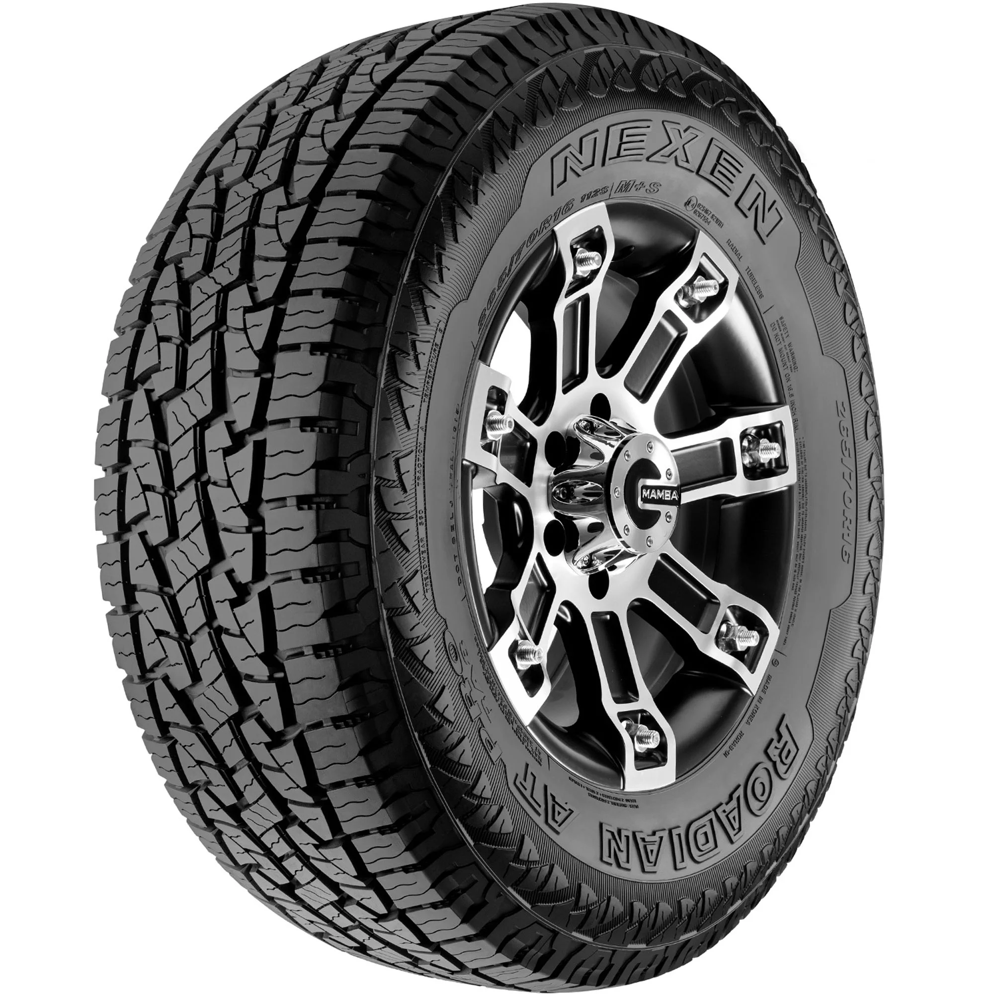 Nexen Roadian AT Pro RA8 All Terrain LT235/80R17 120/117R E SUV/Crossover Tire