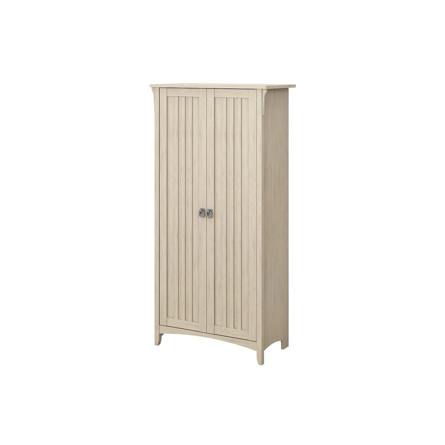 HomeStock Gothic Grandeur Kitchen Pantry Cabinet With Doors