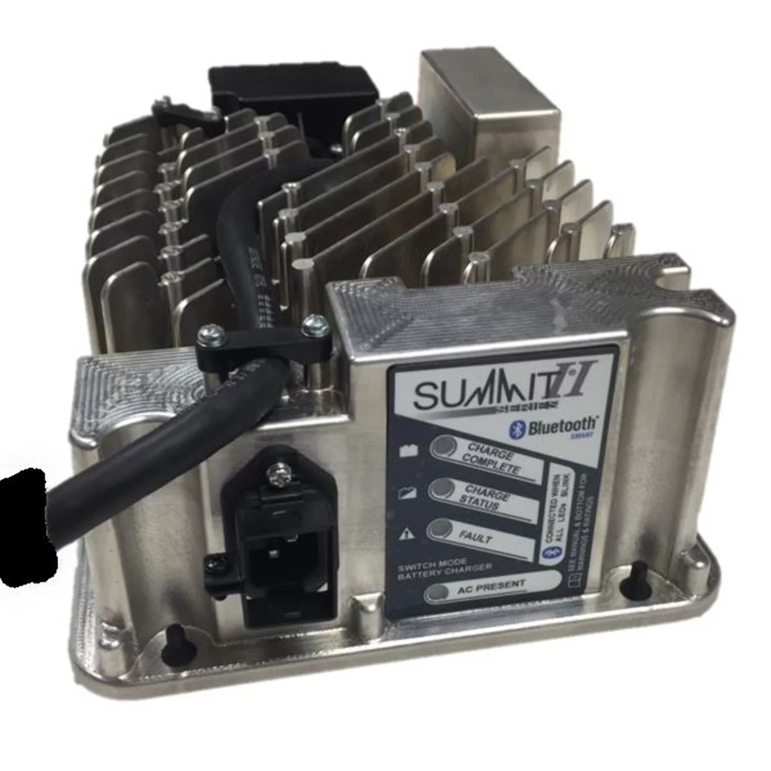 Summit Series II Golf Cart Charger 36/48V Charger Only, No DC Cord