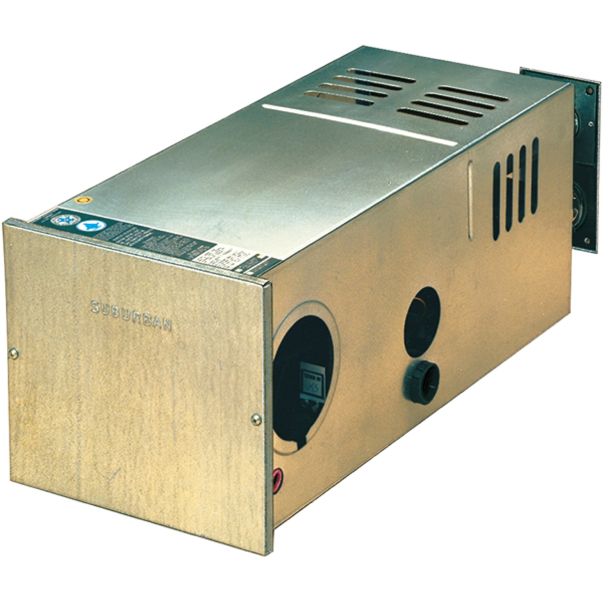 Suburban 2450A NT Series 12V Lightweight 19,000 BTU RV Furnace