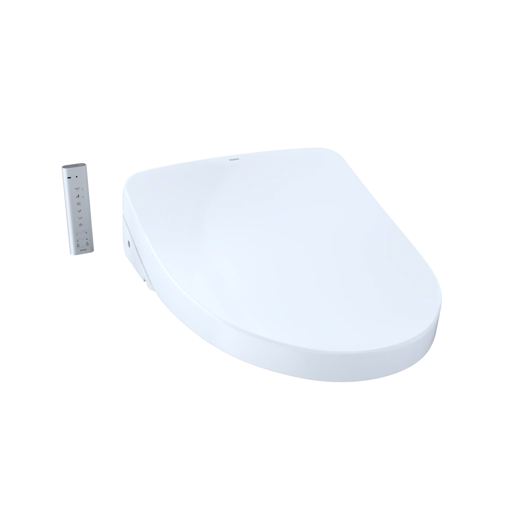 Toto S550E CONTEMPORARY WASHLET+ COTTON CON CONNECT AUTOFLUSH