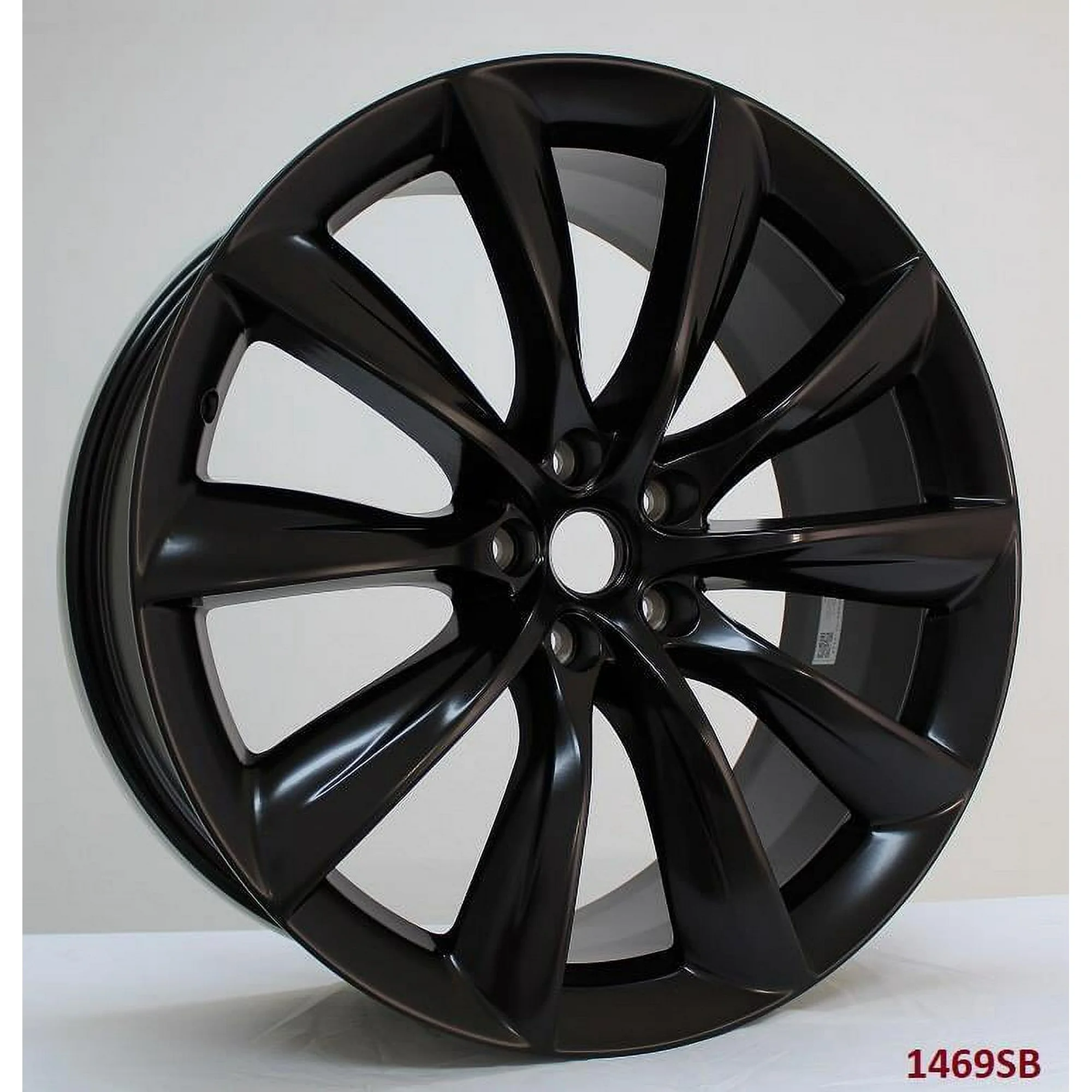 20'' wheels for TESLA Model 3 RWD 2020 & UP 20x8.5 5x114.3