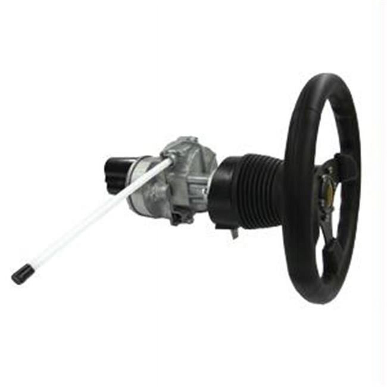 OCTOPUS OCTAFMDTPW Type T Tilt Shaft for Mounting Behind the Dash for Mechanical Drive