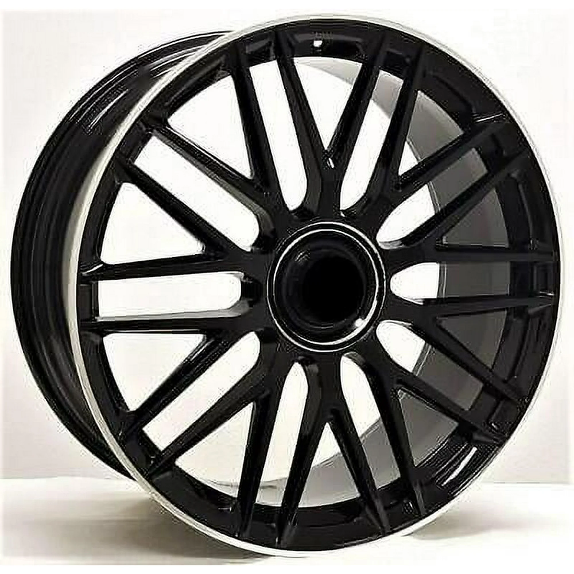 20'' wheels for Mercedes S560 4MATIC COUPE 2018-19 (Staggered 20x8.5/9.5