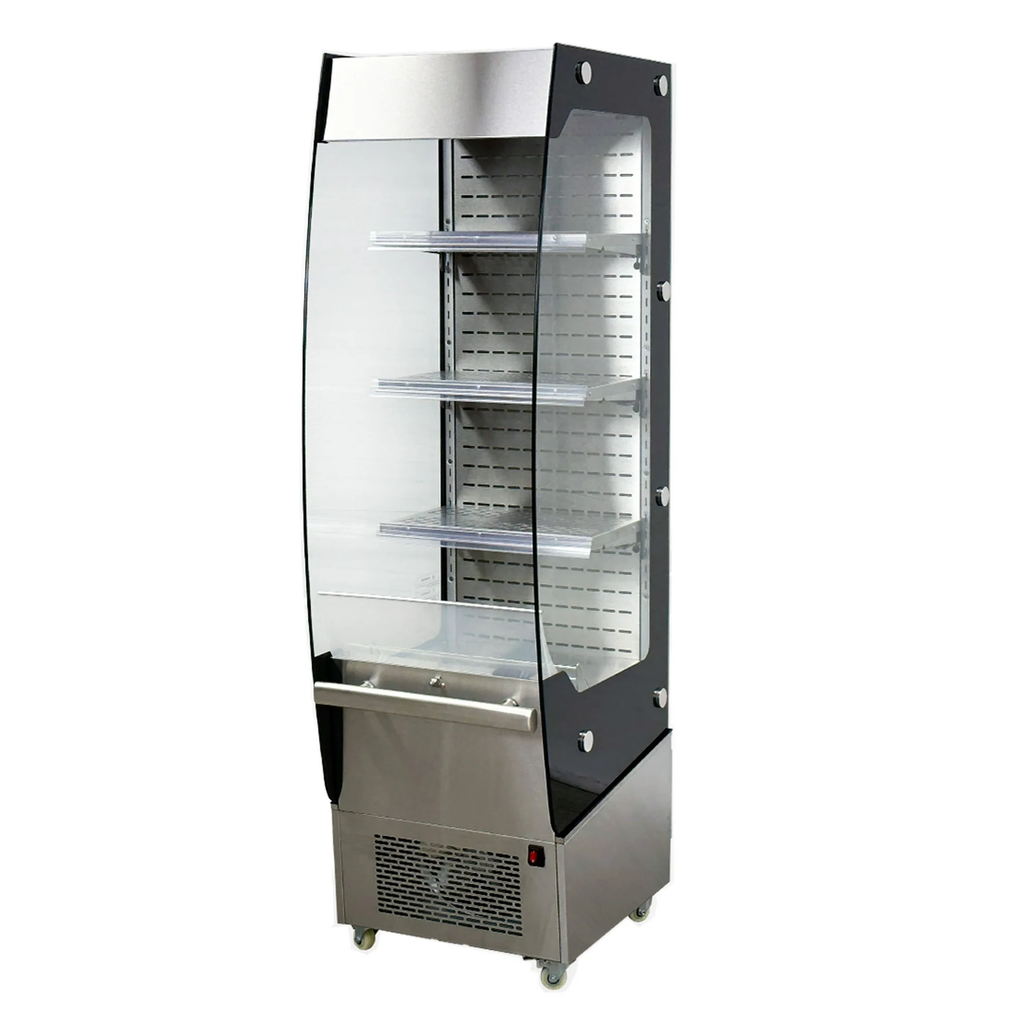 NSF 20 ins Refrigerator Open Air Display Merchandiser CF-220