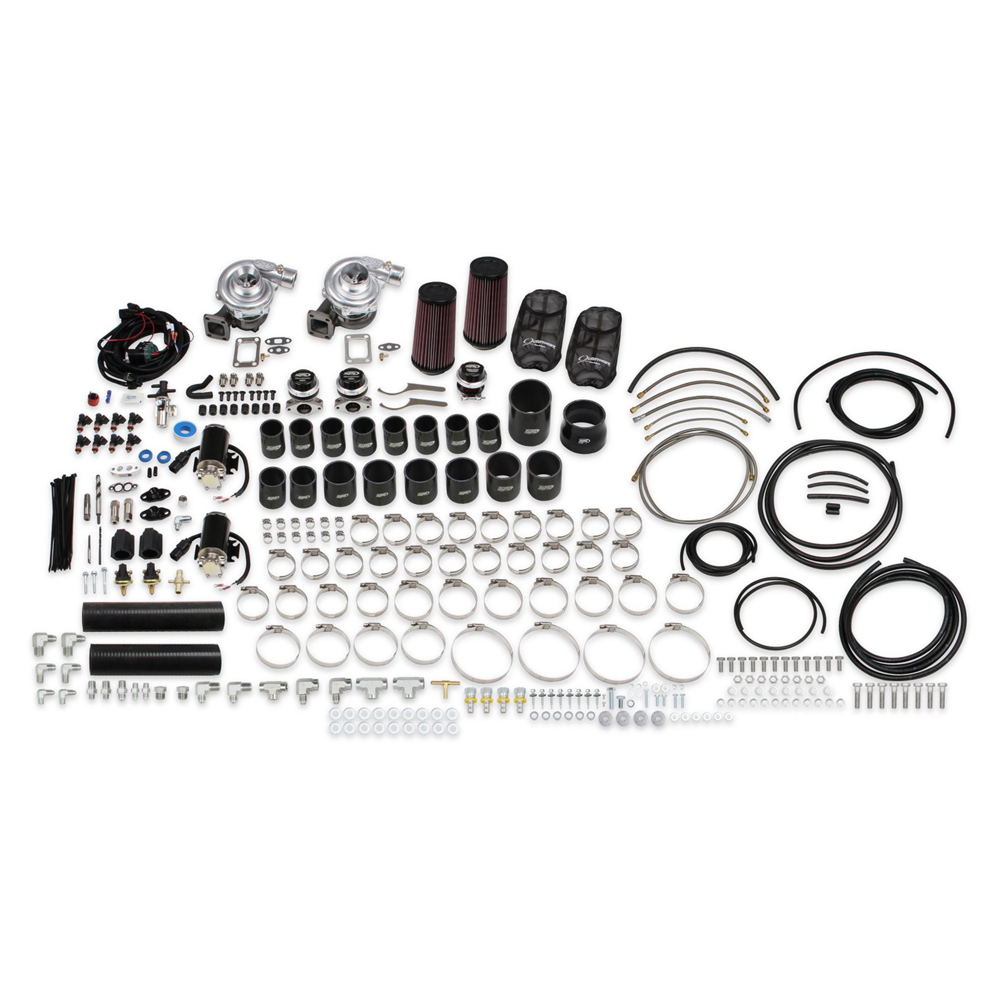 STS Turbo Twin Turbocharger System Fits select: 1997-2000 CHEVROLET CORVETTE