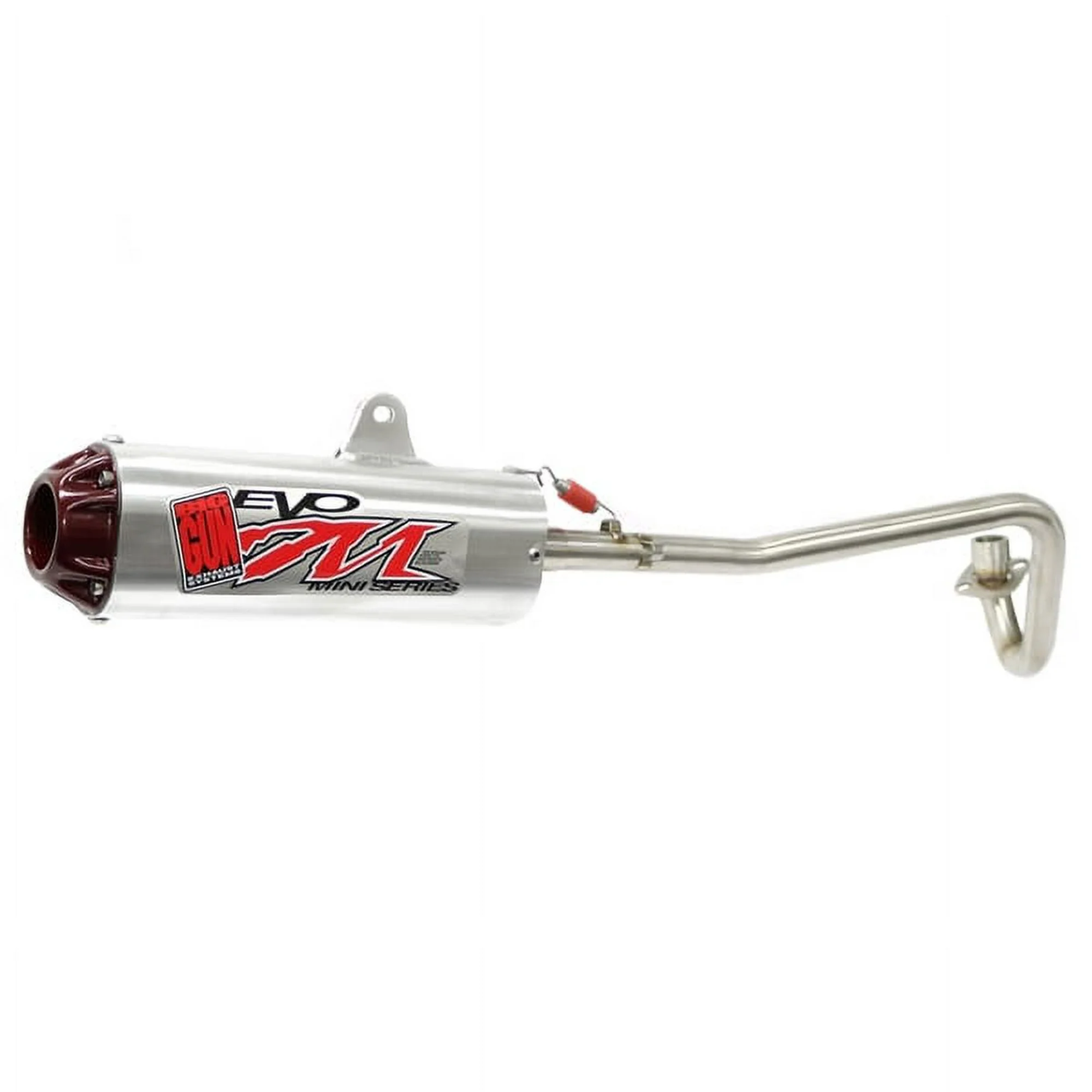 Big Gun Exhaust Kawasaki KFX 50 (08-21) EVO M Full System
