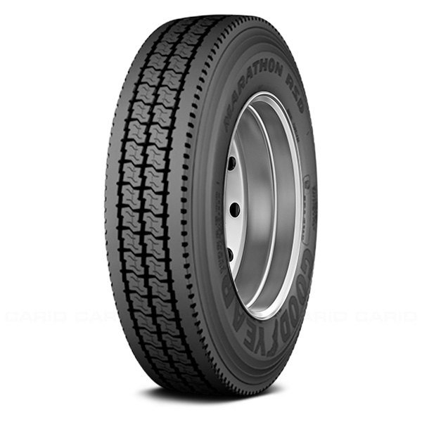New Tire 295/75R22.50 Goodyear MARATHON RSD 144L G N/A All Season Long Haul Tire