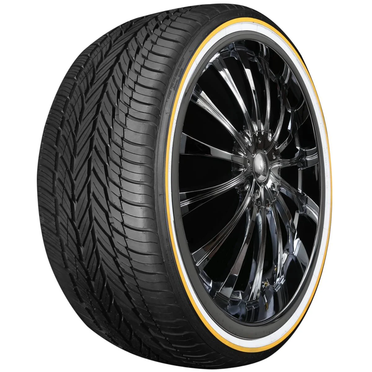 New Tire 235/55R18 Vogue CUSTOM BUILT RADIAL VIII 104V 460 A A All ...