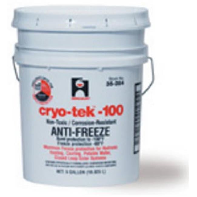 Oatey 35284 5 Gallon, CryoTek Anti Freeze