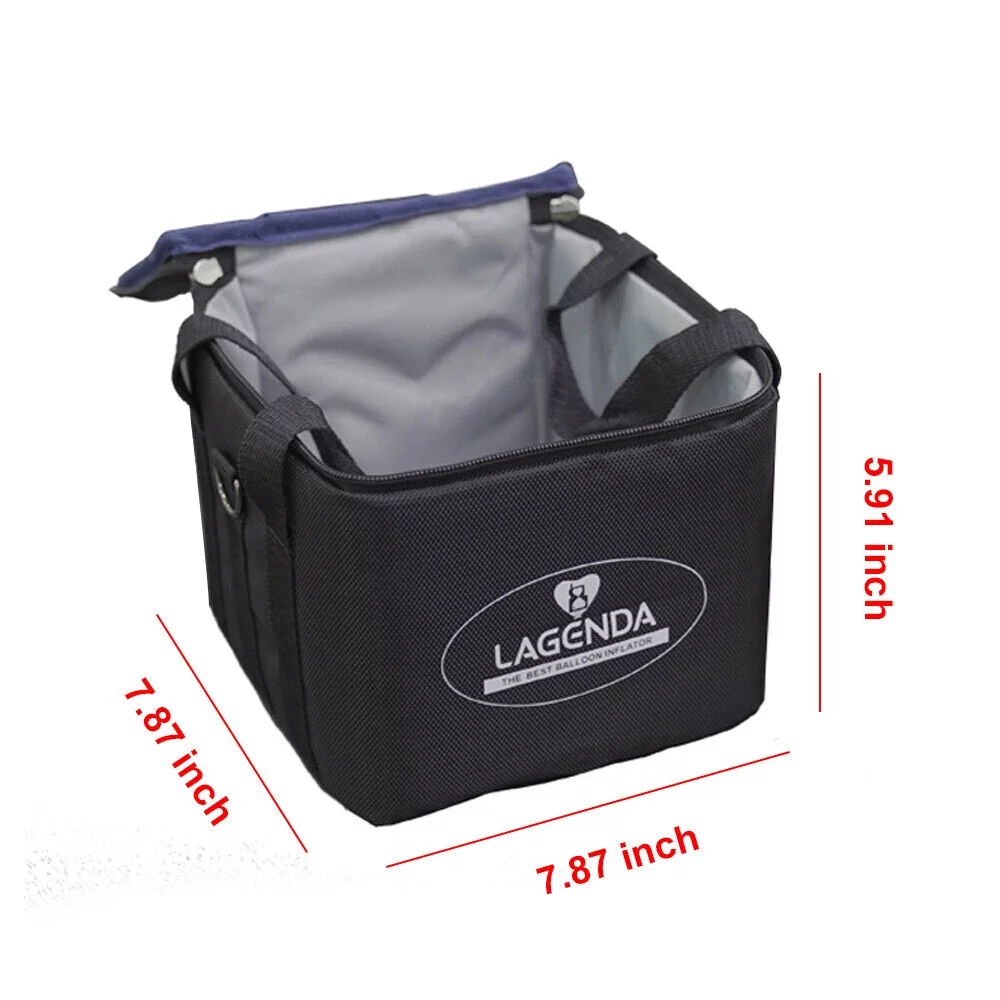 Portable Air Blower Lagenda Electric Balloon Pump Balloon Inflator Party Machine