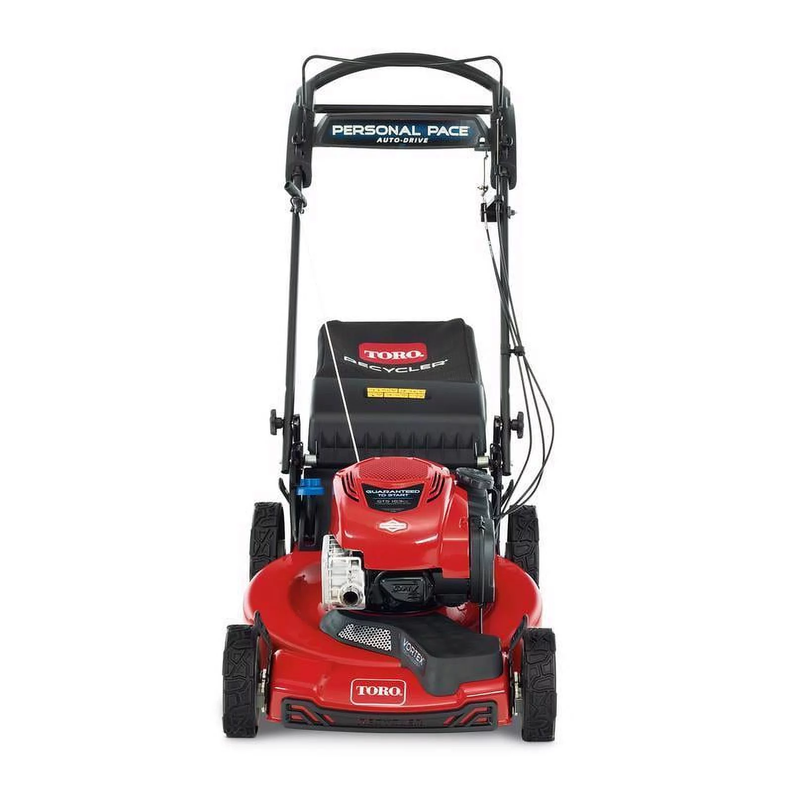 Toro Personal Pace 21472 22 in. 163 cc Gas Self-Propelled Lawn Mower