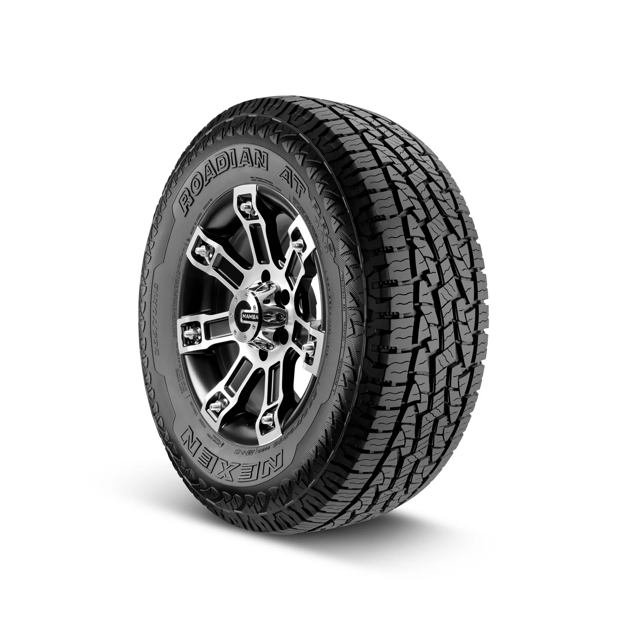 Nexen Roadian AT Pro RA8 All-Terrain Tire - LT305/55R20 LRE 10PLY Rated