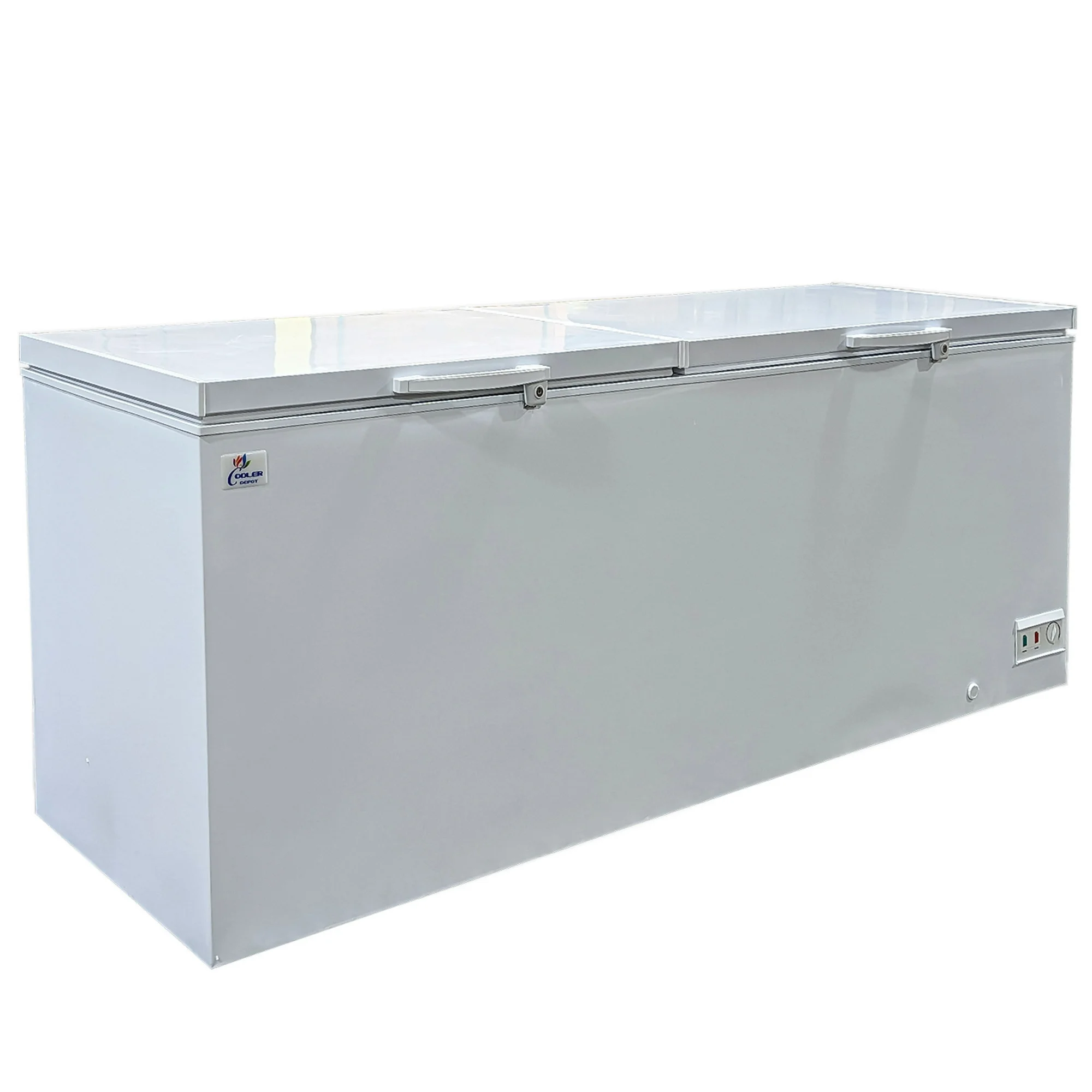 NSF 92 inch Chest freezer 26.68 cu ft BD850