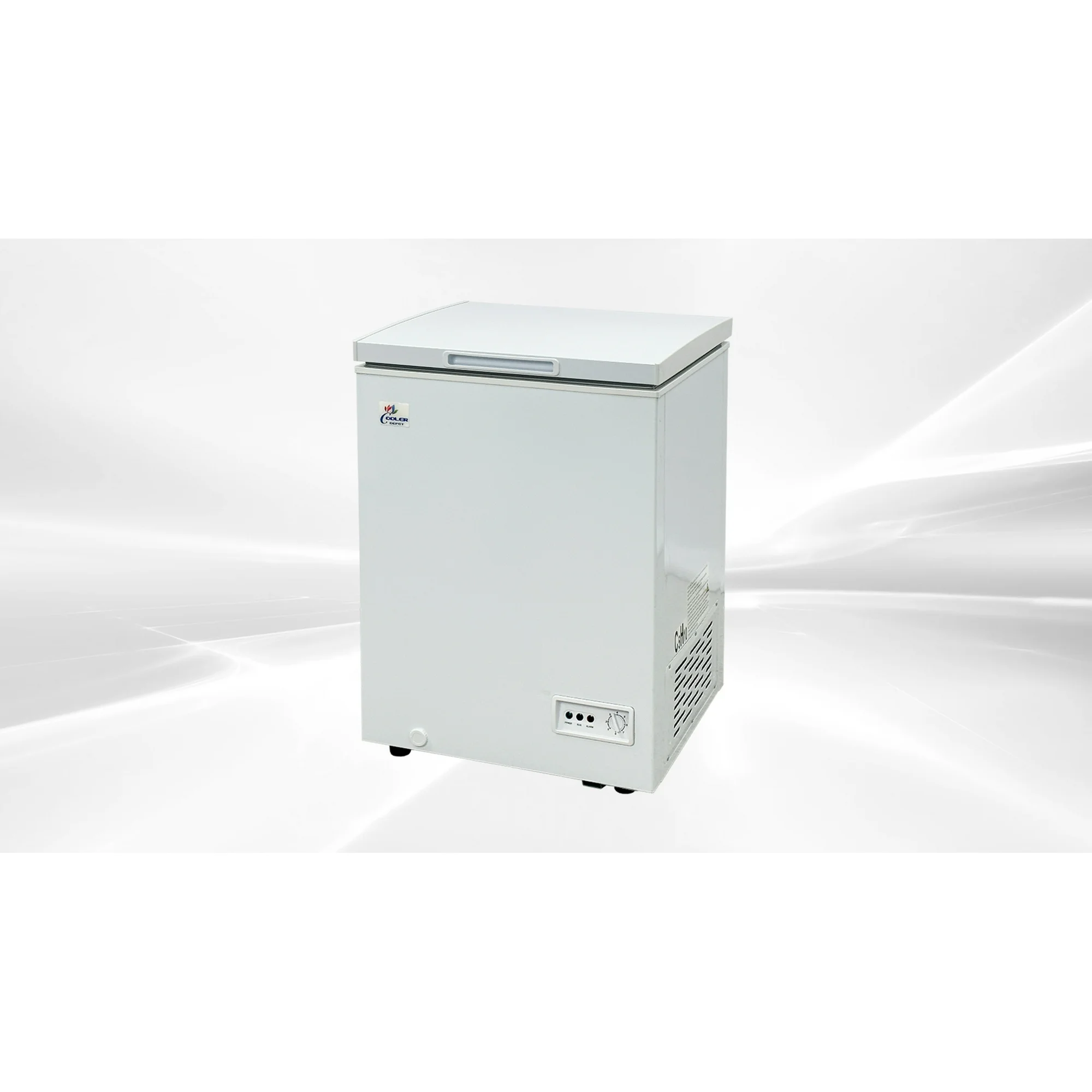 NSF Single Door food Chest Freezer 3.5 Cu Ft XF-95