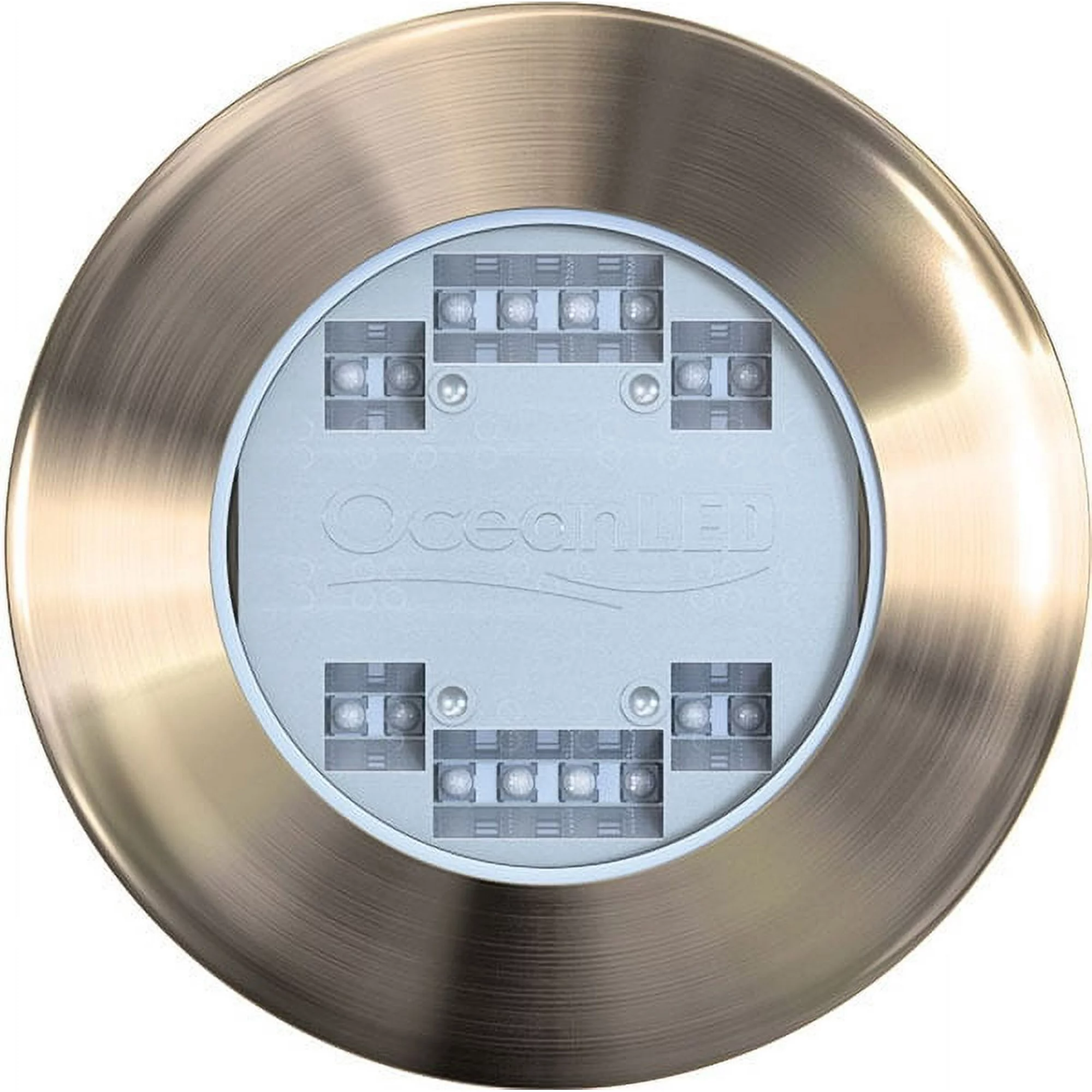 Ocean LED E3009BW Explore E3 Underwater LED Light, 5600 Lumens, Blue/White