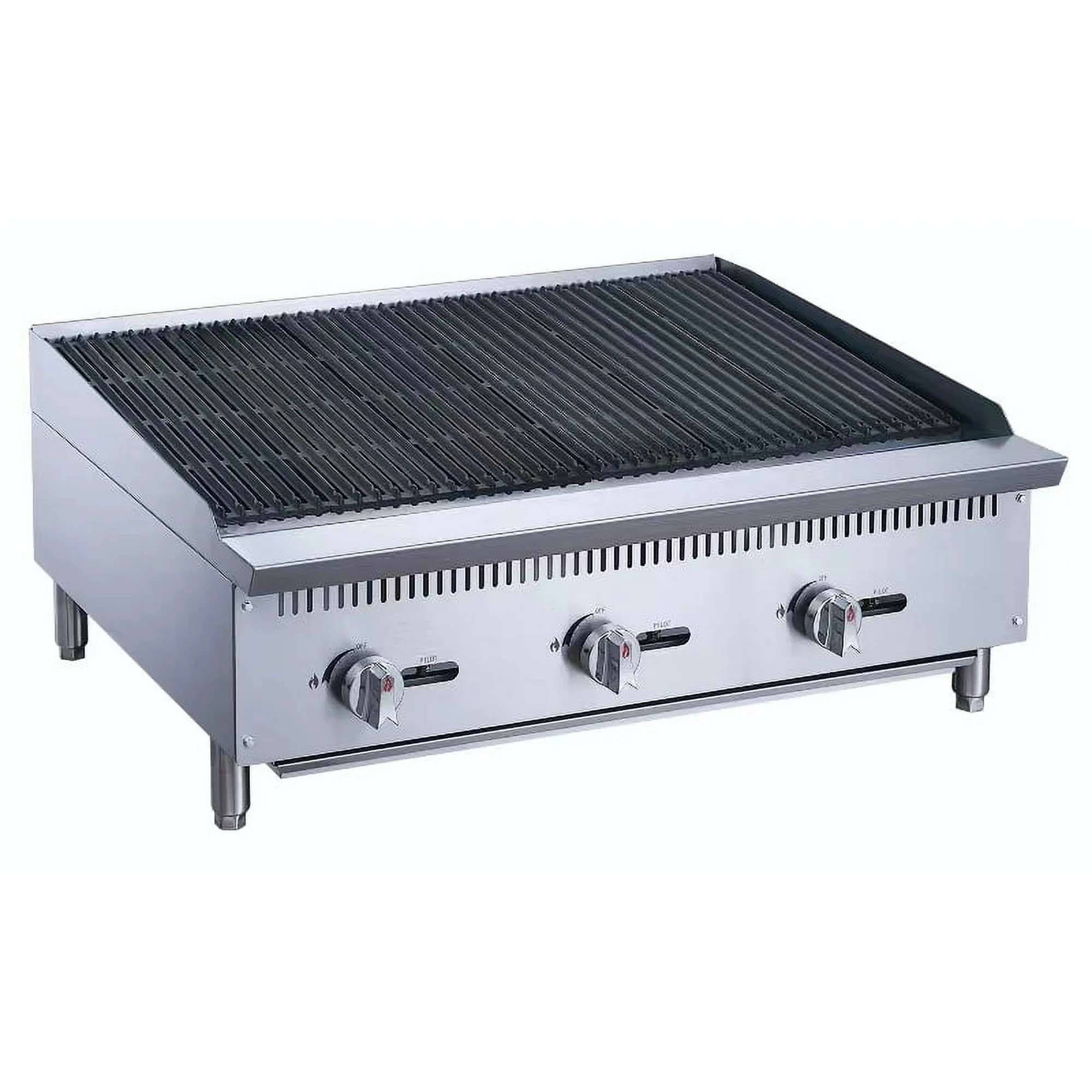 NSF 36 ins Radiant broiler DCCB36-A
