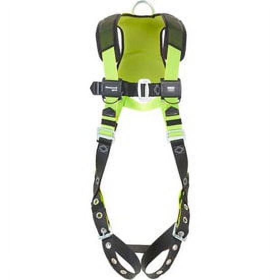 Honeywell Miller Safety Harness,2XL Harness Sizing  H5IC221003