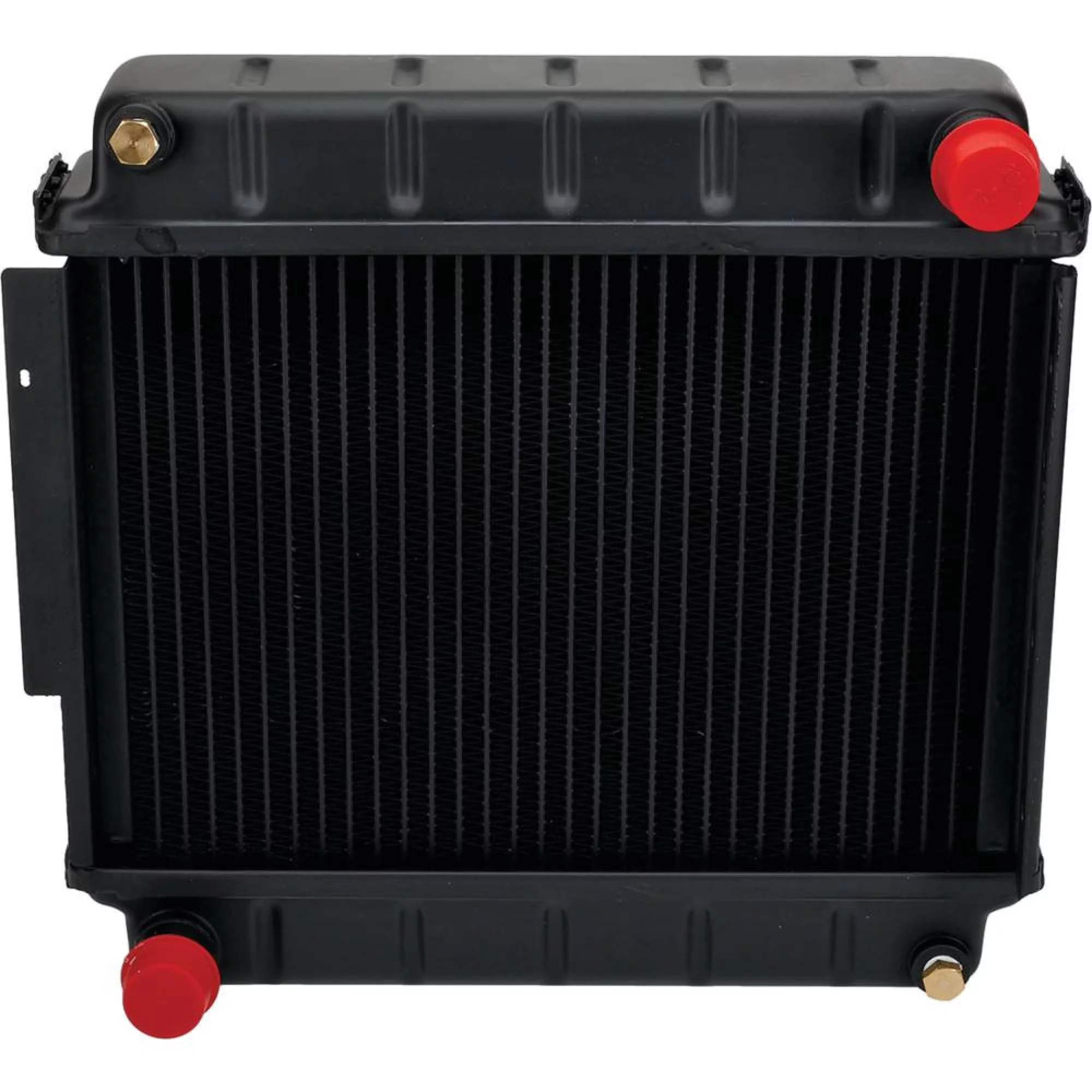 Complete Tractor Radiator 1406-6366 For John Deere 6x4 Diesel Gator, Military Gator AM121622