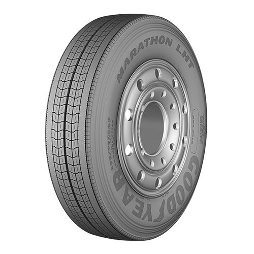 New Tire 295/75R22.50 Goodyear MARATHON LHT 144L G N/A All Season Long Haul Tire