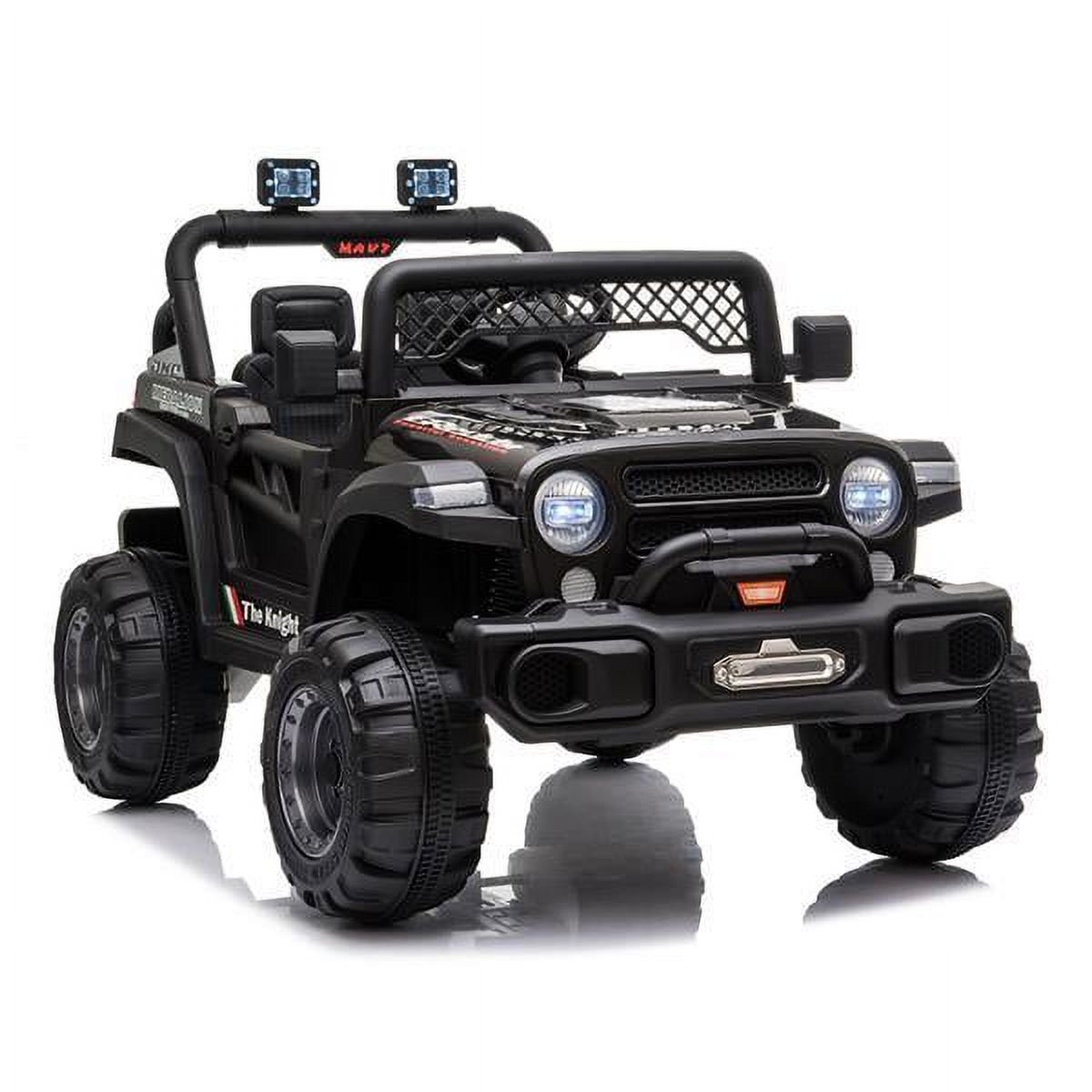 Off-Road Vehicle with Remote Control - 40.79 - Embark on thrilling off-road adventures!