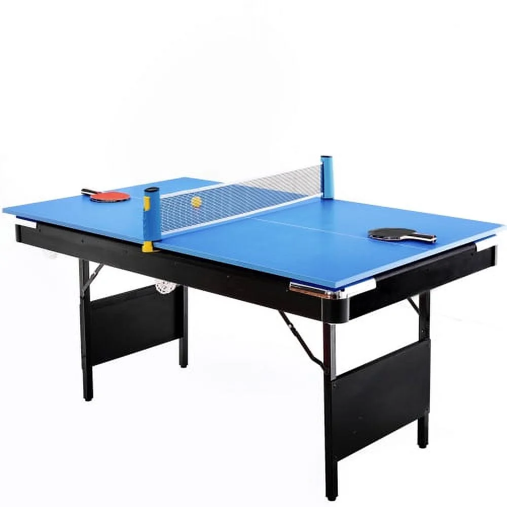 5.5FT 3 in 1 Billiard table, 3 in 1 pool table, 5.5FT game table, 3 in 1 table tennis table, billiards, pool table, multifunctional billiard table, multifunctional table tennis table