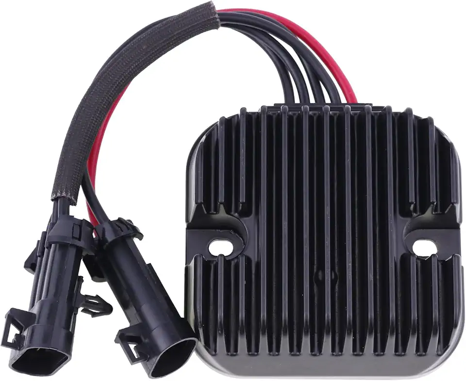 Voltage Regulator Rectifier 4019661 4012718 4014300 4017919 Compatible for Victory Vegas 8 Ball Jackpot Jackpot XTRM GRAPH Zach Ness