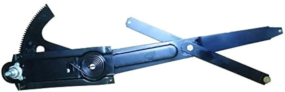 Premier Gear PG-752-114 Window Regulator Replacement for Cougar (68-68), Mustang (68-68), C8ZZ6523201A