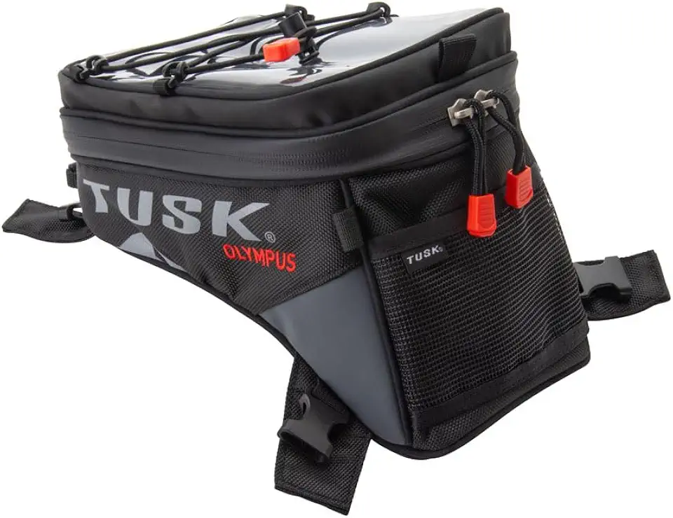 Tusk Olympus Adventure Motorcycle Tank Bag (Small)