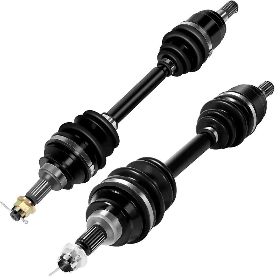 OCPTY CV Axle Drive Shaft Assembly 2005-2017 fitS for Honda Foreman Rubicon 500 650 680 Front Left Right