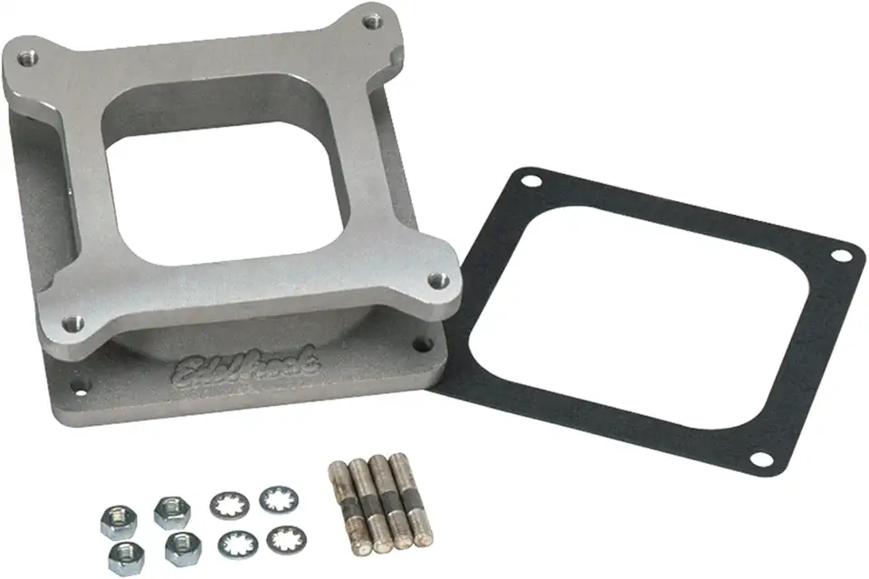 Edelbrock 8716 Carburetor Adapter