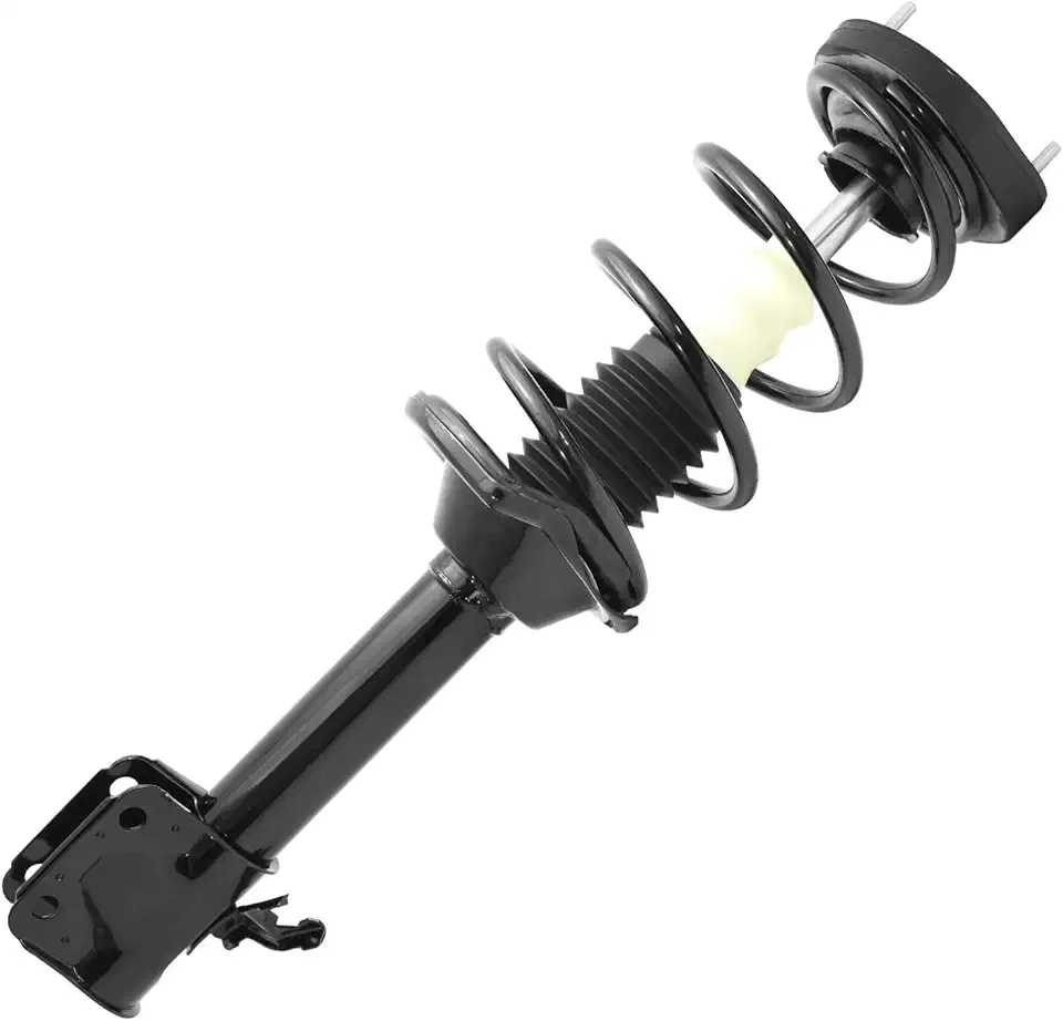 UNITY AUTOMOTIVE 15333 Rear Left Complete Strut Assembly 2004-2007 Subaru Impreza Sedan