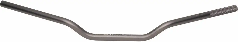 RENTHAL 758-01-GR 7/8 HANDLEBAR ROAD BARS ULTRA LOW GREY