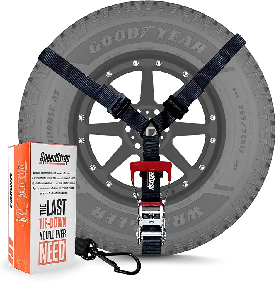 15500 SSP Tie Down Kit