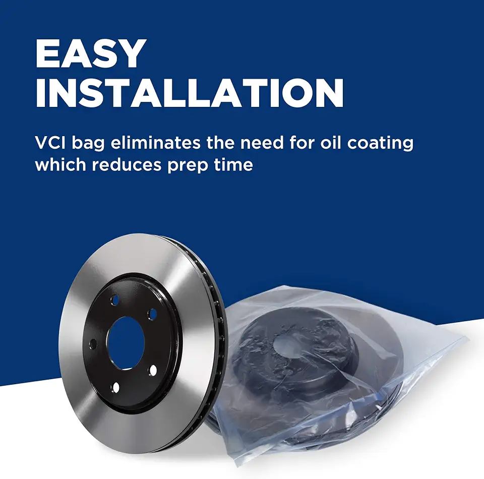 Brake BD180403E Disc Brake Rotor