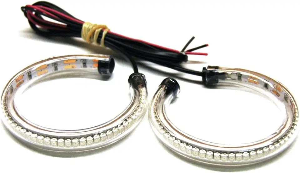 New Rage Cycles Universal Rage360 Front Turn Signals No Thanks 41mm