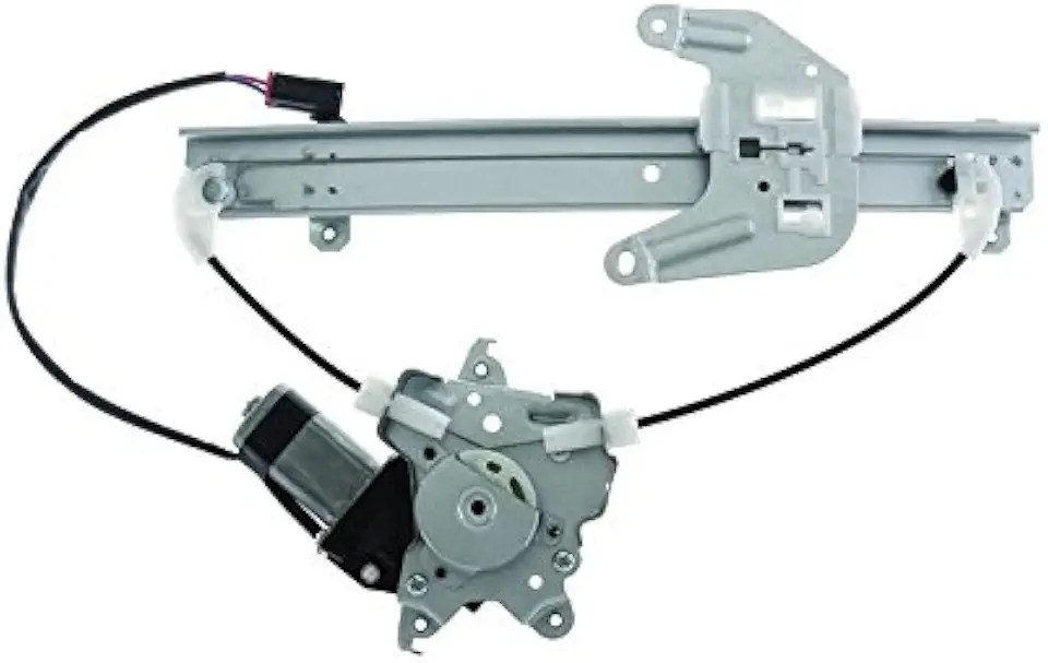 Premier Gear PG-741-779 Window Regulator (fits Nissan and Infiniti Driver Side Rear with Power Window Motor)