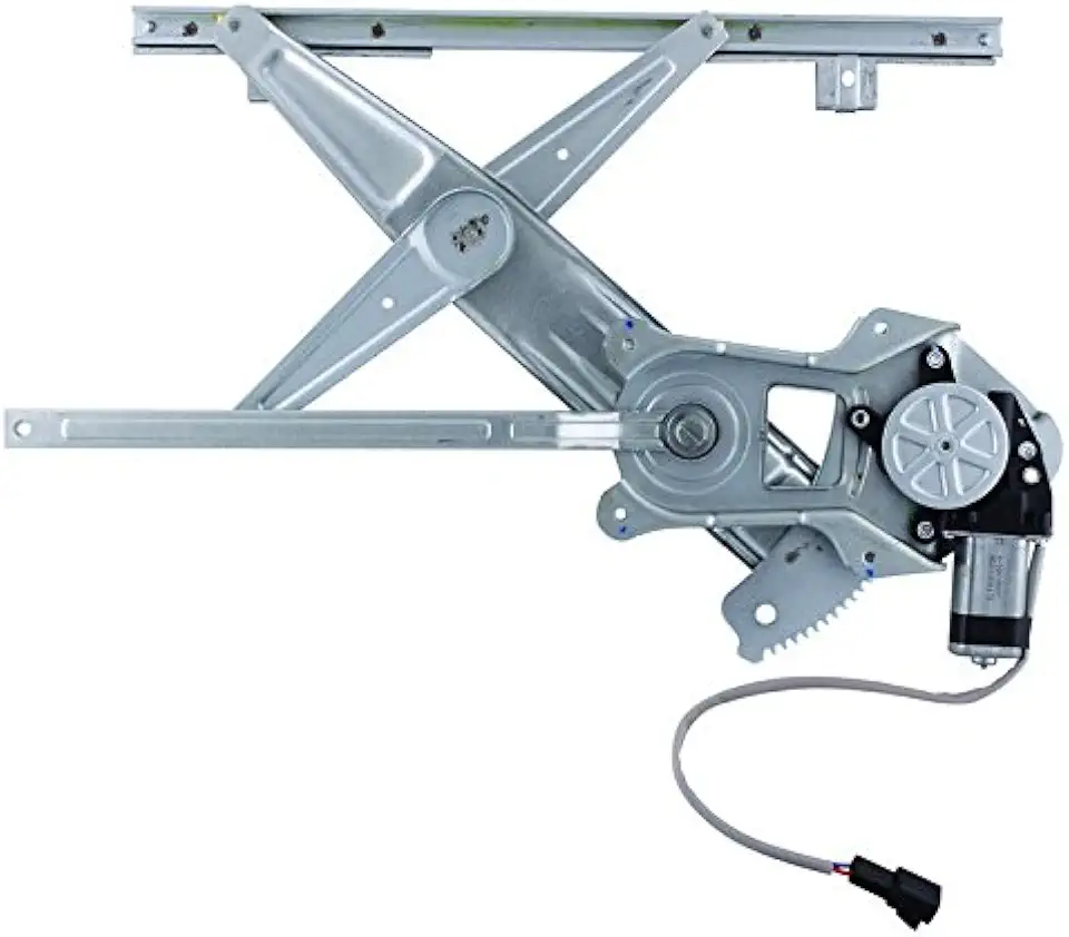 Premier Gear PG-751-015 Window Regulator and Motor Front Right Replacement for Saturn Ion (03-07), 15899050