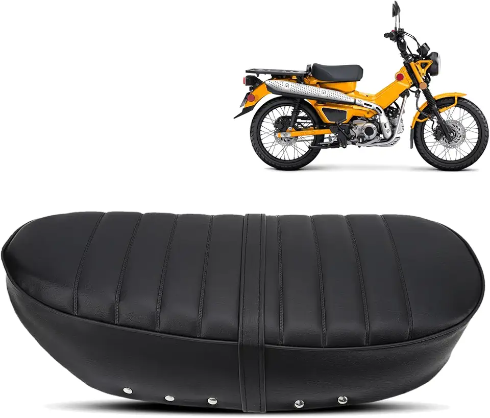 Motorcycle Seat Cushion Motorcycle Seat Cushion for CT70 Trail 70