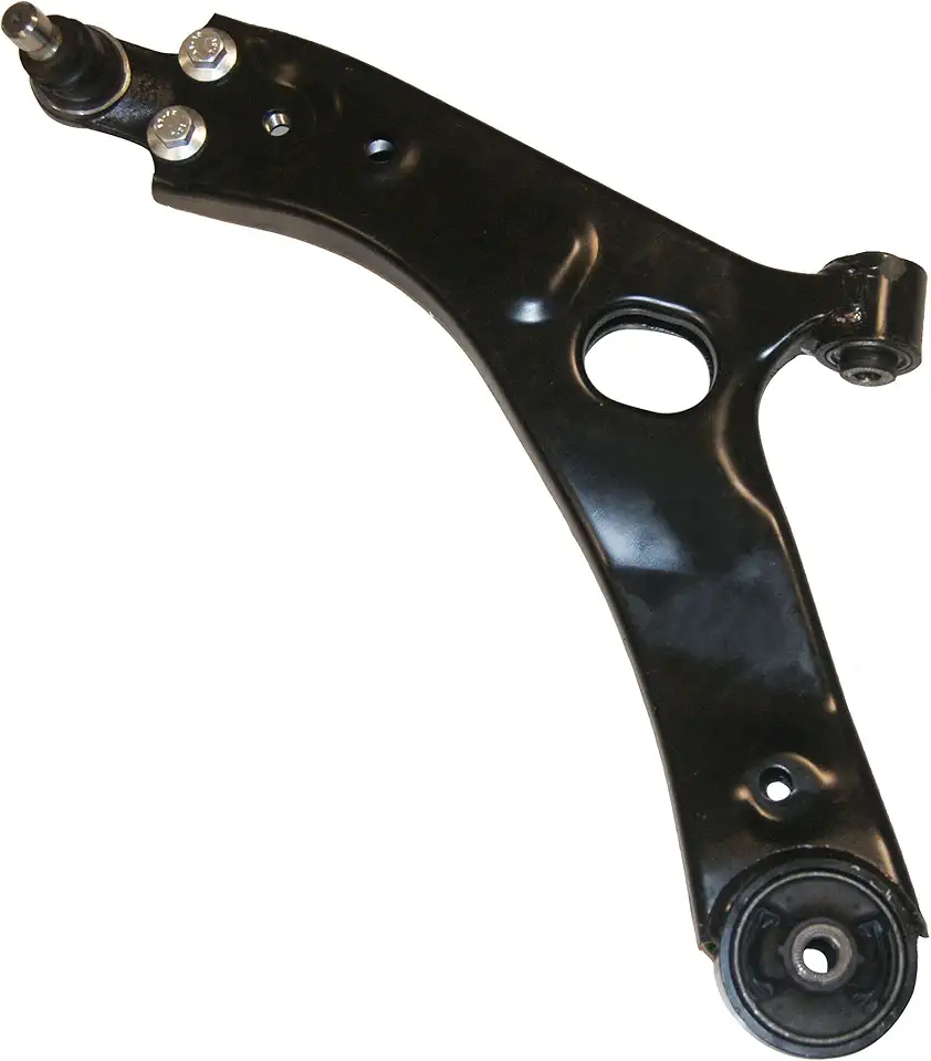 X18CJ1696 Suspension Control Arm and Ball Joint Assembly Fits Hyundai, Kia - Front Left Lower - 1 Piece
