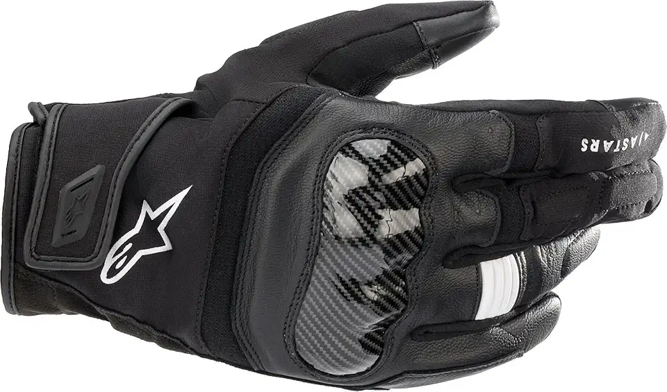 Alpinestars SMX Z Drystar Gloves (XX-LARGE) (BLACK)